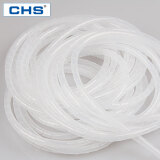 CHS长虹塑料集团 缠绕管4mm 包线管 白色4mm长度21.5米左右