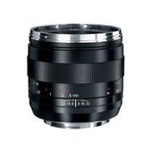 卡尔·蔡司Planar T* 50mm f/2 ZE手动微距镜头
