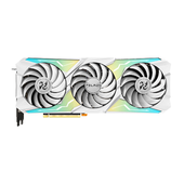 磐镭 RTX 3070 Ti 白铠