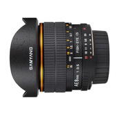 三阳 8mm f/3.5 Fish-Eye CS (索尼A卡口)