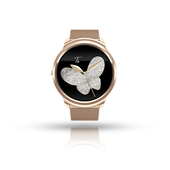 出门问问 Ticwatch 缎金