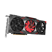 瀚铠 Radeon RX 6650 XT 合金升级版