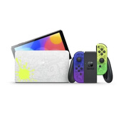 任天堂 switch oled 限定版