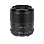 唯卓仕 AF 23mm f/1.4 STM ED IF (索尼E卡口)