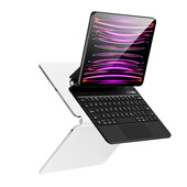 WIWU 悬浮磁吸妙控键盘适用于ipad pro 12.9寸