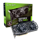 EVGA GeForce GTX 1080 Ti SC Black Edition GAMING