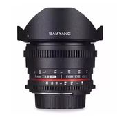 三阳 8mm T/3.8 UMC Fish-Eye CS II (尼康卡口)
