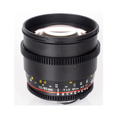 三阳 85mm T1.5 AS IF UMC (尼康卡口)