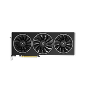 讯景 RX6700 XT 12GB 雪狼版