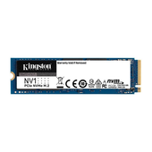 金士顿 NV1 NVME 系列 M.2 固态硬盘 500G