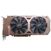 富彩GeForce GTX 1060 6G D5天狼版