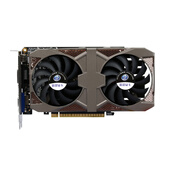 精影 GTX750 终极玩家