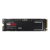 三星 980 PRO NVMe M.2固态硬盘 250G