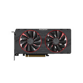 瀚铠 Radeon RX 6500 XT 4G D6 探索者 双风扇版