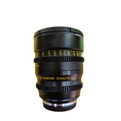 中一光学 SpeedMaster 17mm T1.0 (M4/3卡口)