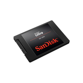 闪迪 至尊高速系列-3D版固态硬盘 1TB