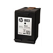 原装惠普HP803B黑色墨盒