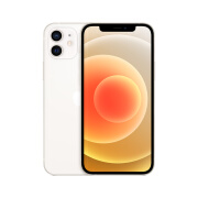 Apple iPhone 12 mini (A2400) 128GB 白色 手机 支持移动联通电信5G