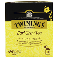 twinings川宁红茶豪门伯爵红茶波兰进口其他红茶20g10包袋泡茶茶叶