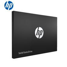 HP 惠普 S700系列 SATA 固态硬盘 500GB