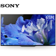 SONY 索尼 KD-65A8F 65英寸 4K OLED电视