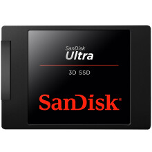SanDisk 闪迪 Ultra 3D 至尊高速3D 固态硬盘 480G&512G