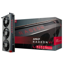 AMD Radeon VII 计算机显卡 7nm游戏显卡