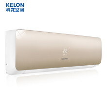 KELON 科龙KFR-50GW/EFQWN3(1P31) 定速 壁挂式空调 2匹