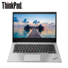 ThinkPad 翼490（2NCD）14英寸笔记本电脑（i7-8565U、8GB、128GB+1TB、RX550X 2G）冰原银