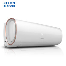 Kelon 科龙 KFR-26GW/EFVEA1(1N17) 大1匹 全直流变频 冷暖 一级能效 空调挂机