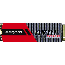 Asgard 阿斯加特 AN系列 M.2 NVMe 固态硬盘 1TB