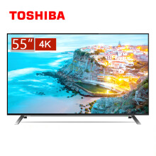 TOSHIBA 东芝 55U36EBC 55英寸 4K液晶电视