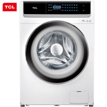 TCLXQG100-T700BH变频全自动滚筒洗衣机10KG