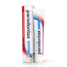 京东PLUS会员、历史低价：parodontax益周适专业牙龈护理牙膏欧洲版75ml*4件