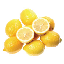 芬果时光黄柠檬单果约60g-130g500g*5件