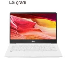 LG gram 13Z990-V.AA53C 13英寸笔记本电脑（i5-8265U、8GB、256GB、 雷电3）