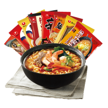 NONGSHIM 农心 经典8连包 121g*8袋