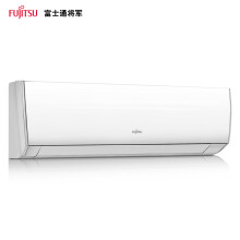 FUJITSU 富士通 ASQG09LMCA 1匹 冷暖变频 壁挂式空调 (KFR-25GW/Bpma)