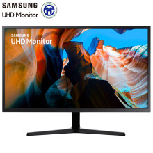 SAMSUNG三星U32J590UQC31.5英寸VA显示器（3840*2160）