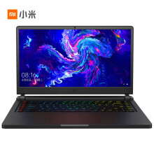 MI 小米 游戏本 15.6英寸 笔记本电脑（I7-8750H、8GB、1T+256GB、GTX1050Ti 4G、72%高色域）