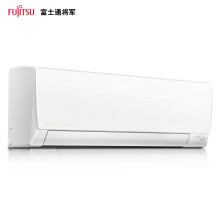 FUJITSU 富士通 ASQG12LPCA(KFR-35GW/Bppaj) 1.5匹 变频 壁挂式空调