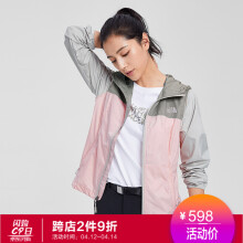 THE NORTH FACE 北面 3VMW 女款皮肤衣 *2件