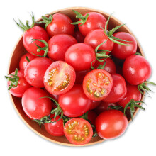 海南千禧圣女果 小西红柿 番茄 约1kg 新鲜水果