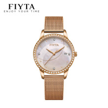 FIYTA 飞亚达 Fancy系列 DL865001.PWPD 女士时装腕表