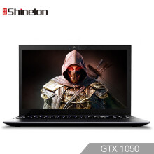 限地区：Shinelon炫龙DC2畅玩版15.6英寸笔记本电脑（G4900、8GB、256GB、GTX10504G）