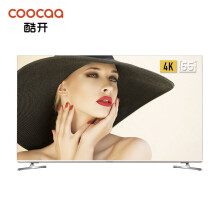 coocaa 酷开 55K6S 55英寸 4K液晶电视