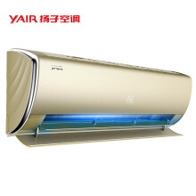 YAIR 扬子 KFRd-26GW/(26V5912)aBp2-A1 1匹 冷暖变频 壁挂式空调