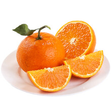 京觅 清见橘橙 单果约130-200g 共2kg