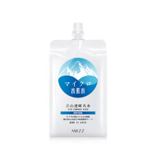 MRZZ水素水 日本原装进口富氢水 550ml*6袋/箱