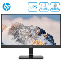 3日0点：HP惠普24M23.8英寸全高清IPS显示器